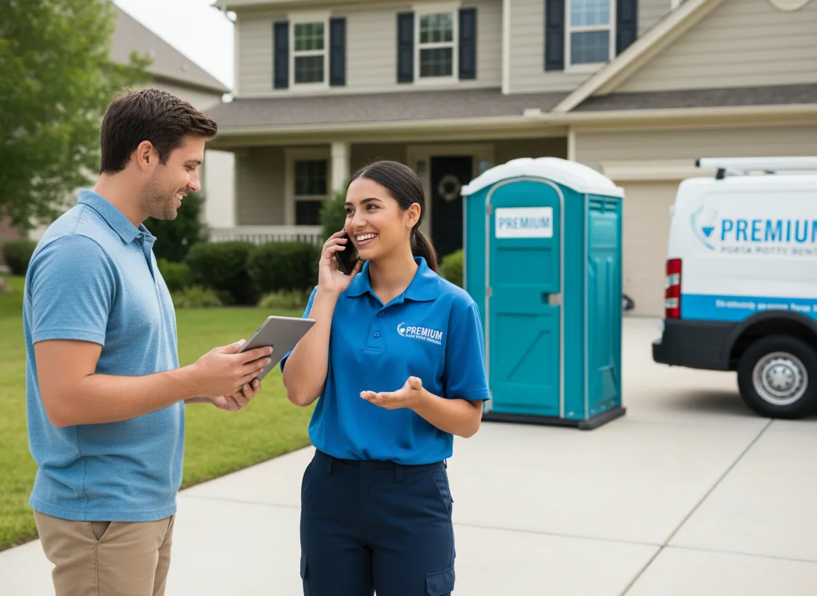 VIP Portable Toilets Hallam, NE FAQs